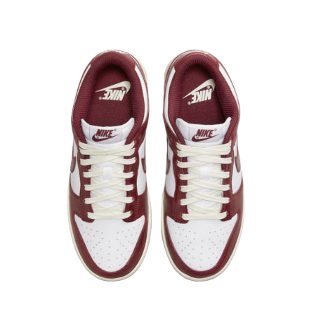 DUNK LOW VINTAGE TEAM RED