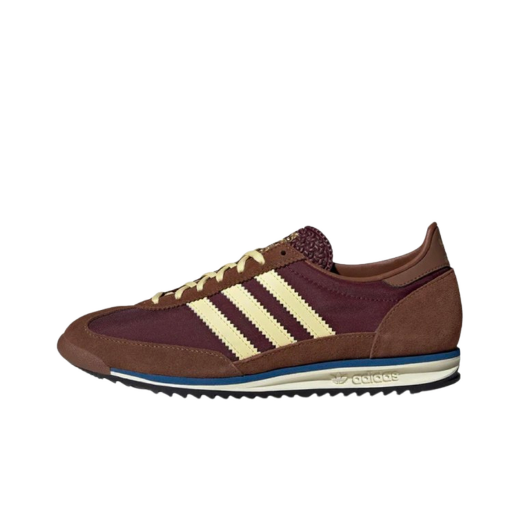 Adidas SL 72 OG Preloved Brown Almost Yellow