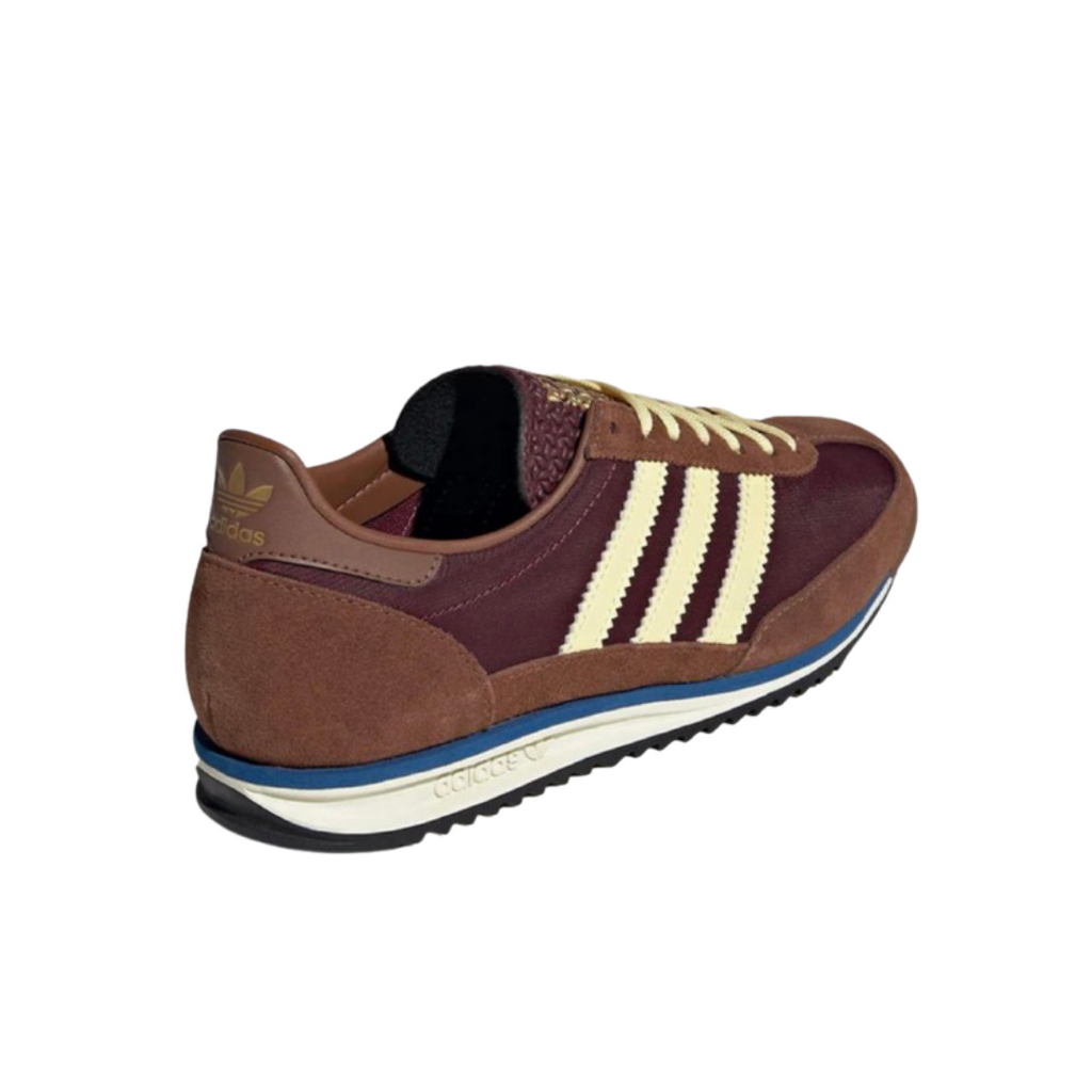 Adidas SL 72 OG Preloved Brown Almost Yellow