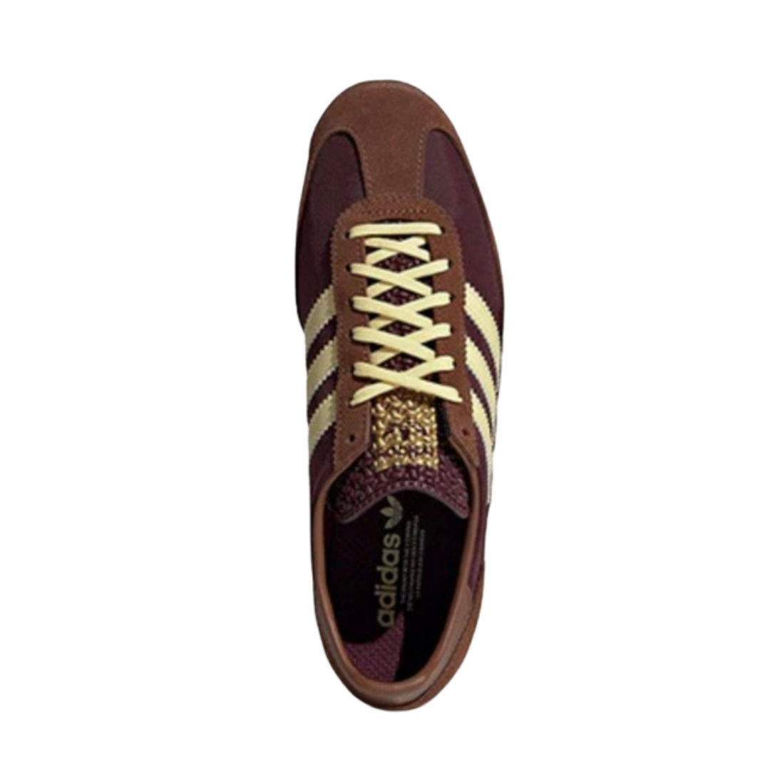 Adidas SL 72 OG Preloved Brown Almost Yellow