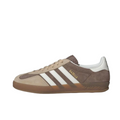 Adidas Gazelle Indoor Earth Strata Cloud White