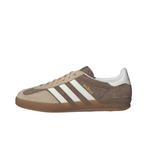 Adidas Gazelle Indoor Earth Strata Cloud White