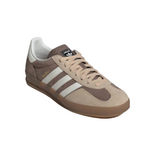 Adidas Gazelle Indoor Earth Strata Cloud White