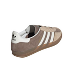 Adidas Gazelle Indoor Earth Strata Cloud White