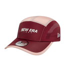 New Era Runner Color Block Rojo Oscuro