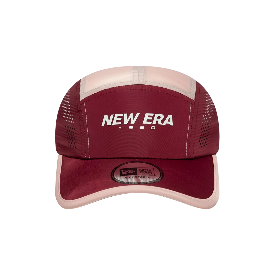 New Era Runner Color Block Rojo Oscuro