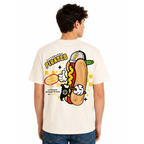New Era Pittsburgh Pirates White Game Day Hotdog Tee