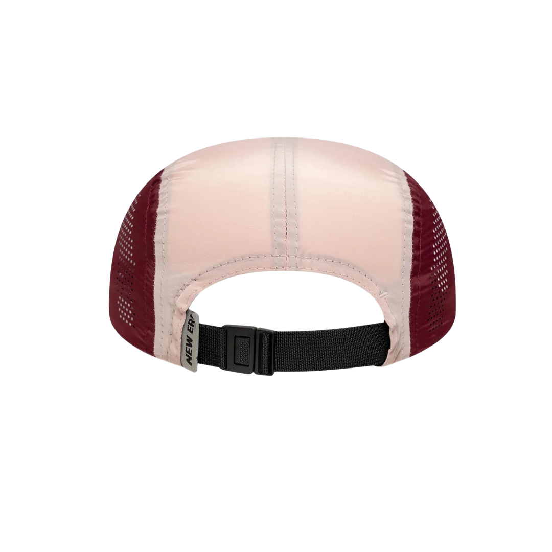 New Era Runner Color Block Rojo Oscuro