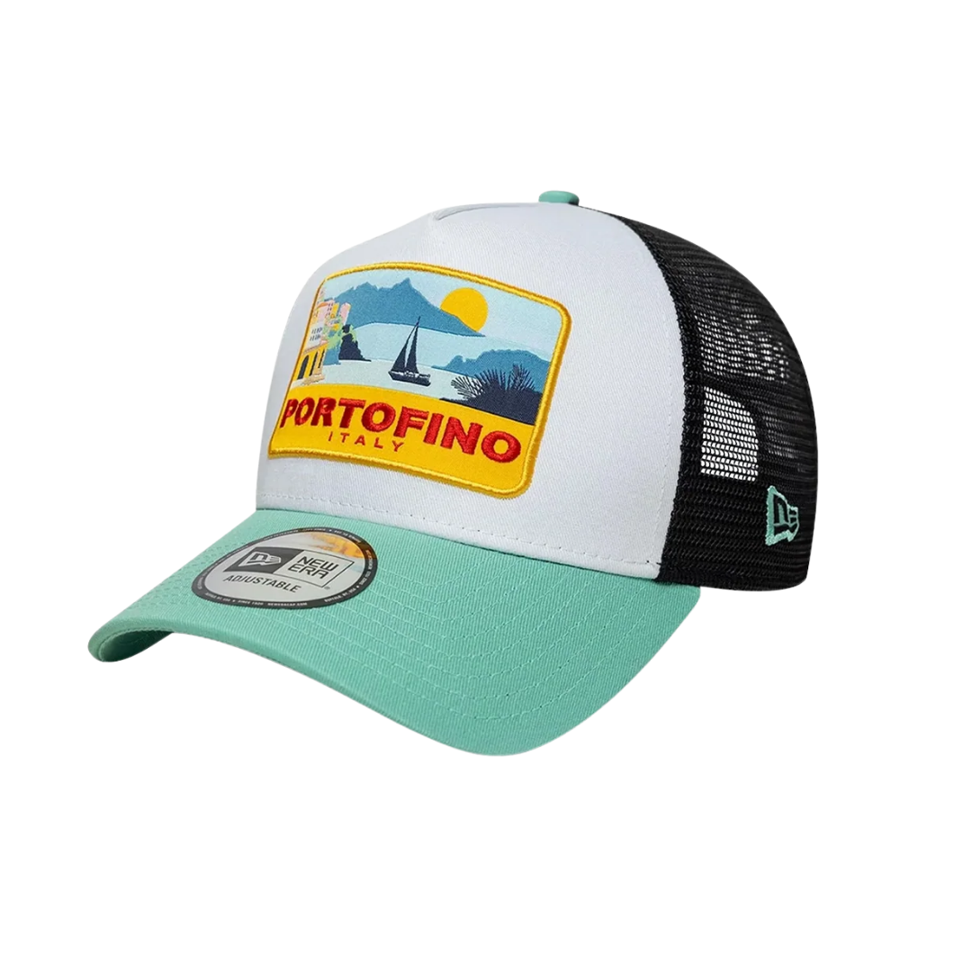 New Era Trucker Portofino