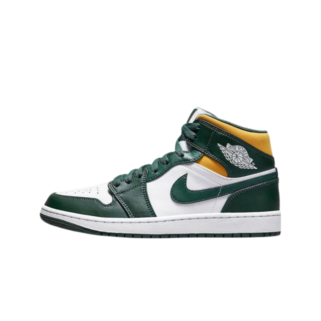 AIR JORDAN 1 MID SONICS