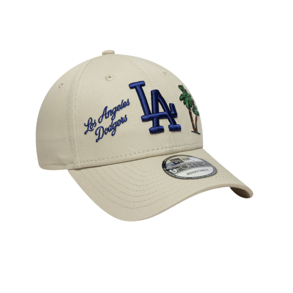 New Era 9FORTY City Icon Los Angeles
