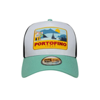 New Era Trucker Portofino