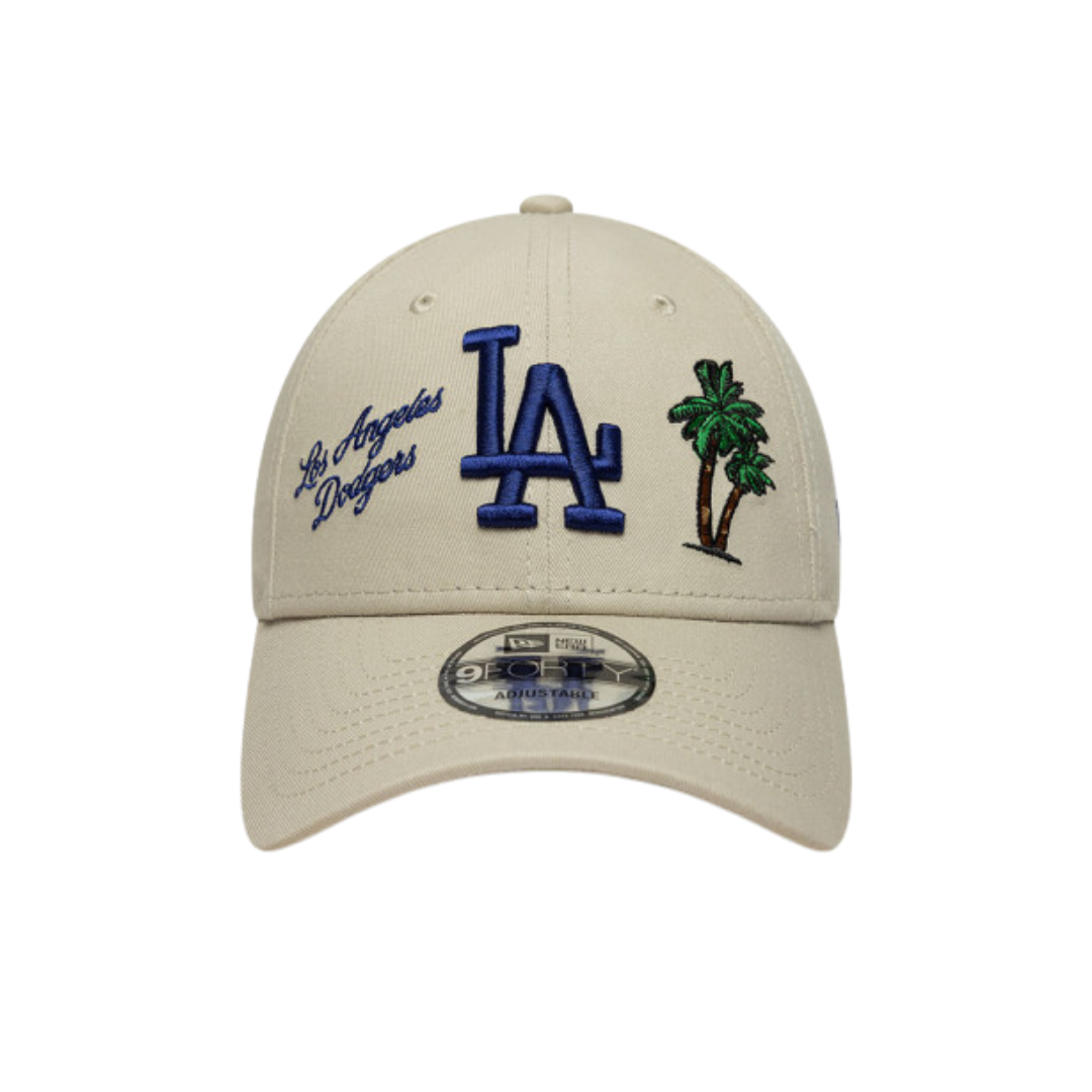 New Era 9FORTY City Icon Los Angeles