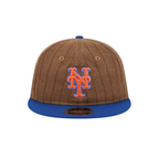 New Era 9FIFTY Wool Pinstripe New York Mets