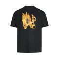 Palm Angels Burning Logo Tee