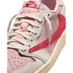 Jordan 1 Low x Travis Scott Sail Tropical Pink