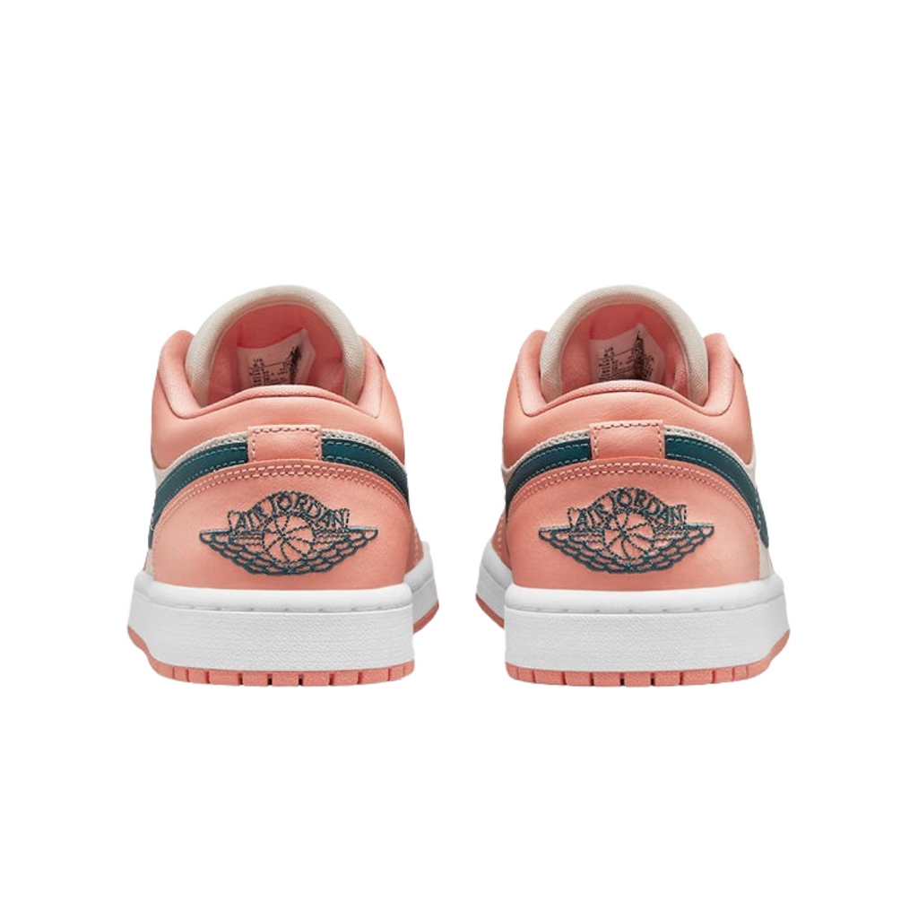Jordan 1 Low Light Madder Root