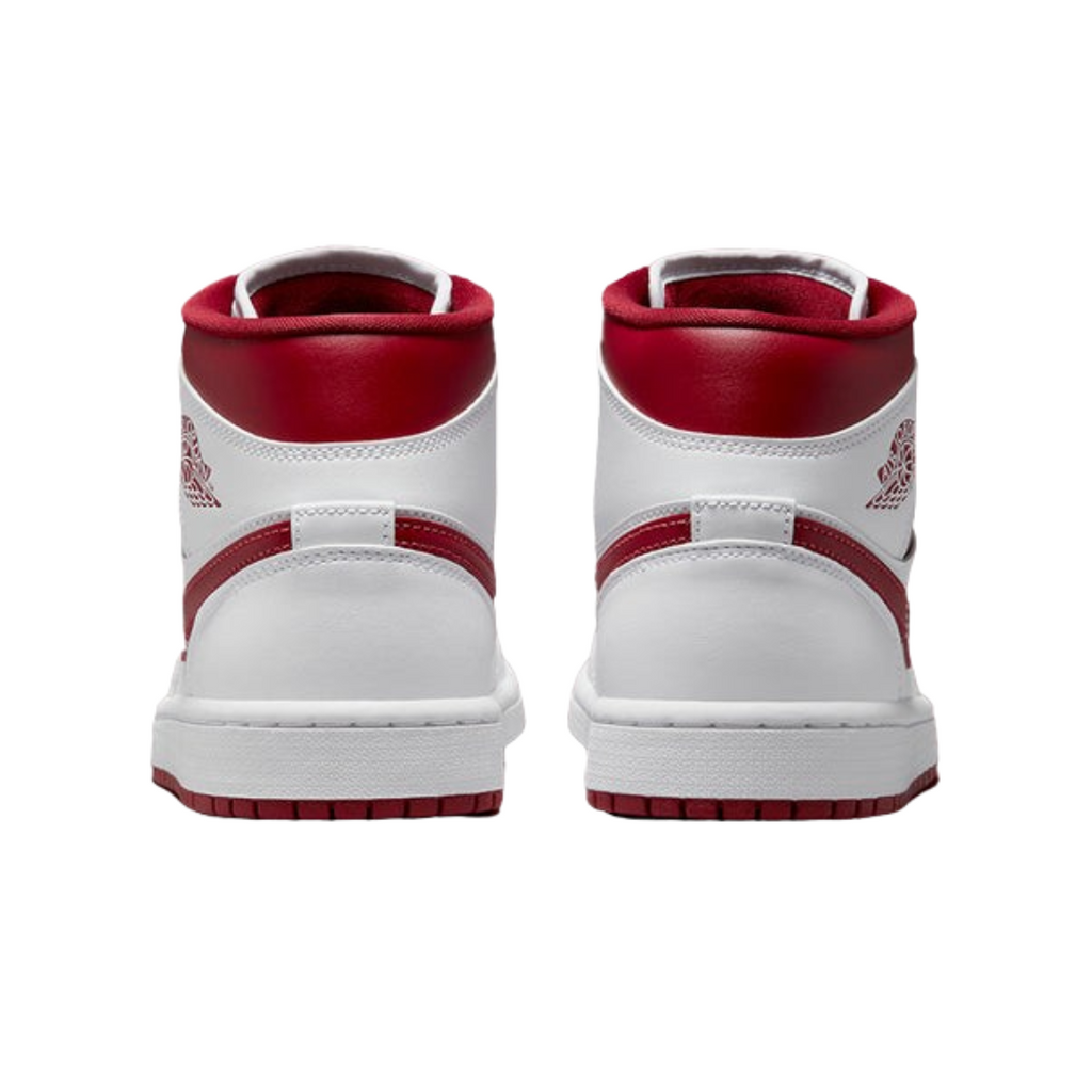 Jordan 1 Mid Reverse Chicago