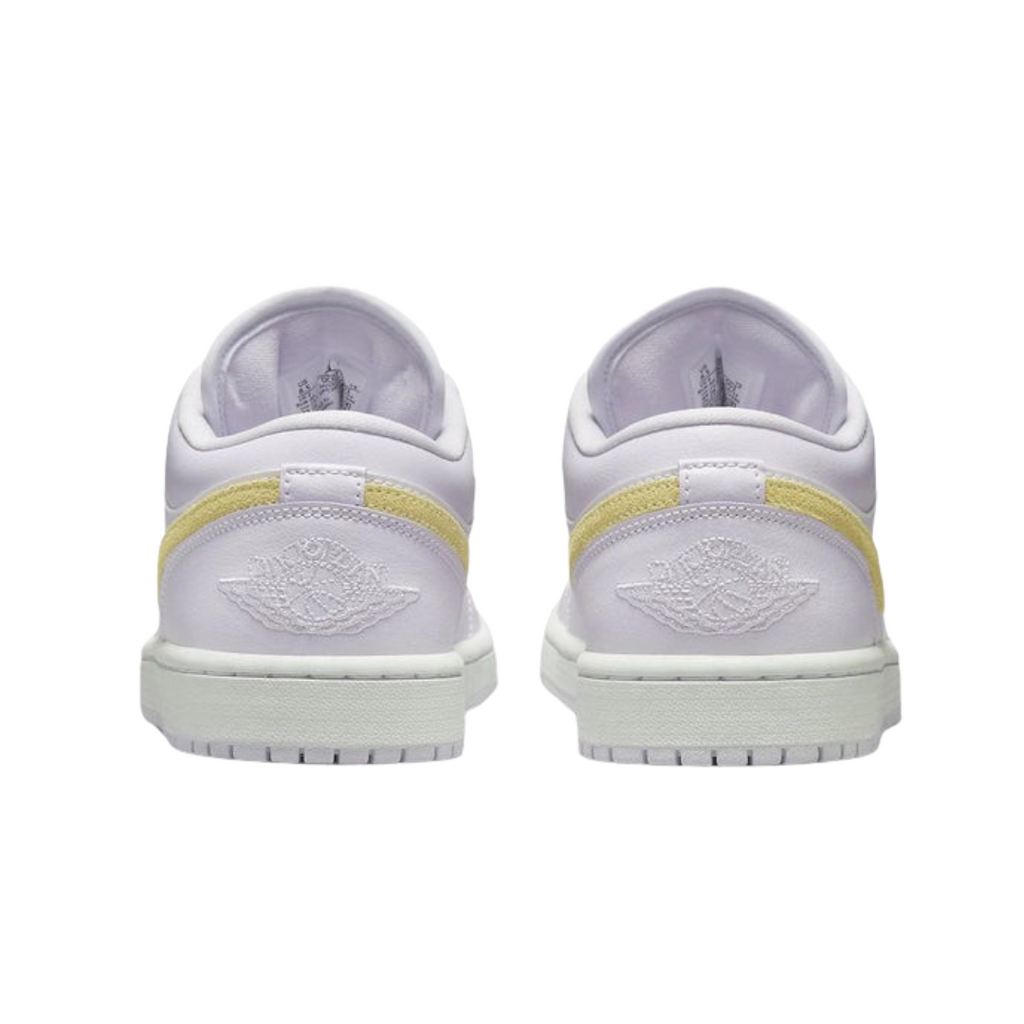 Jordan 1 Low Barely Grape
