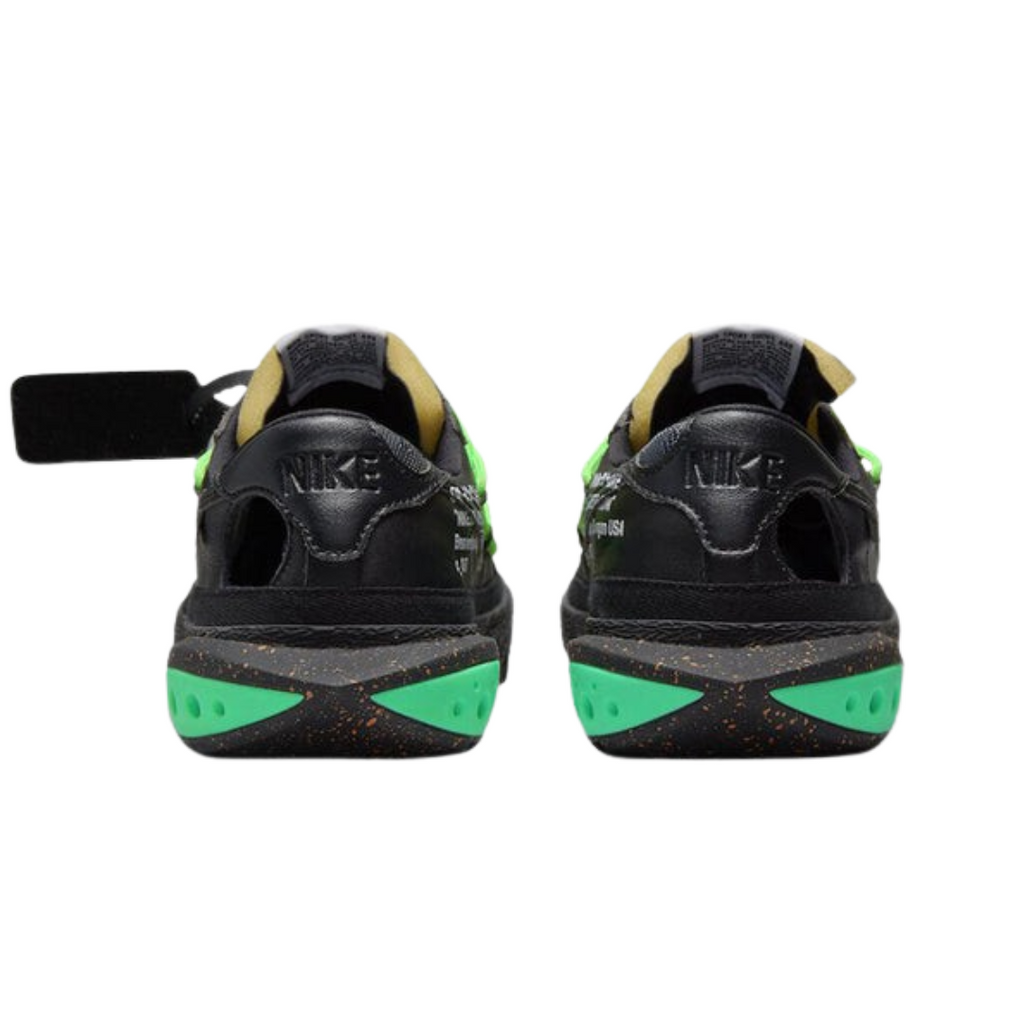 Nike Off-White x Blazer Low Black