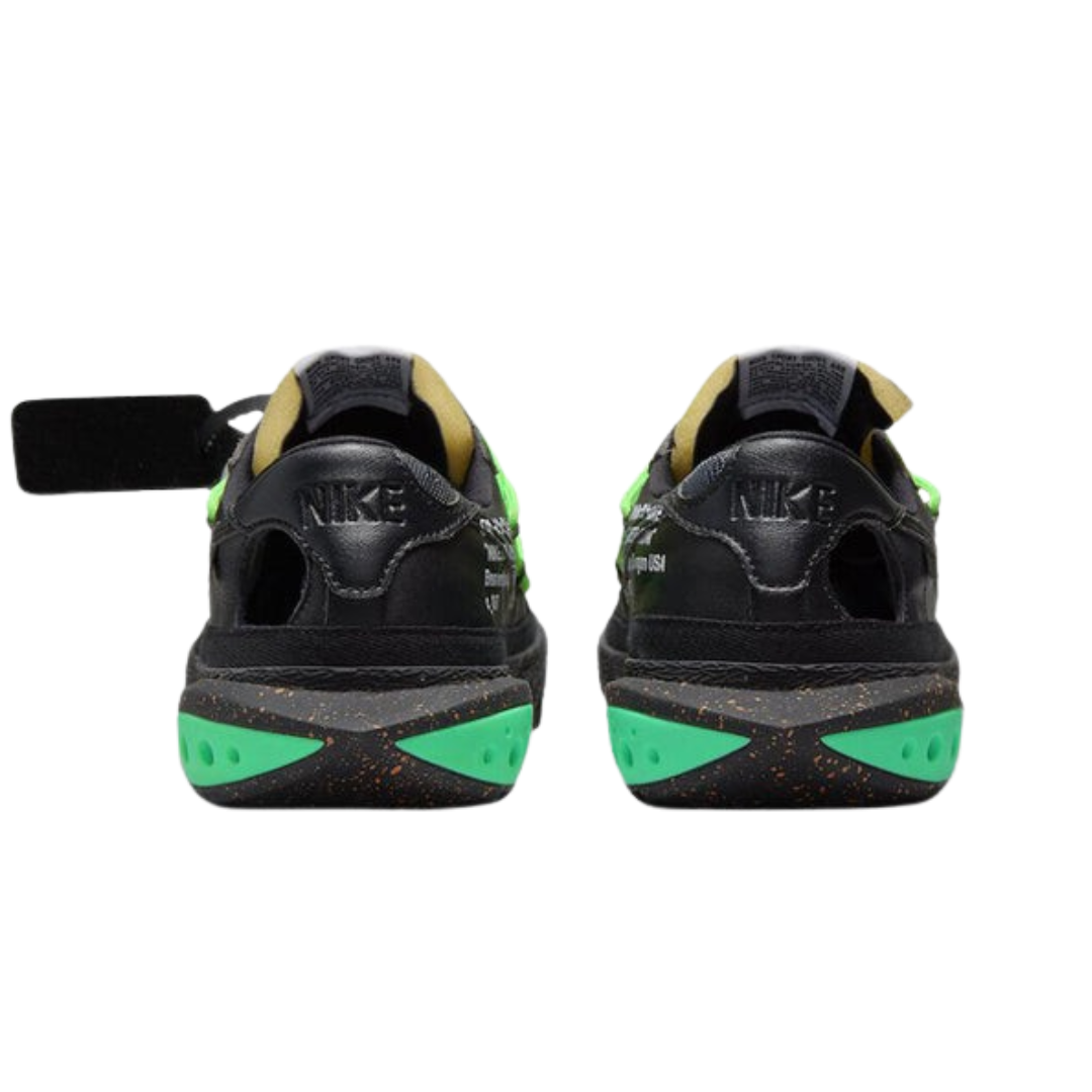 Nike Off-White x Blazer Low Black