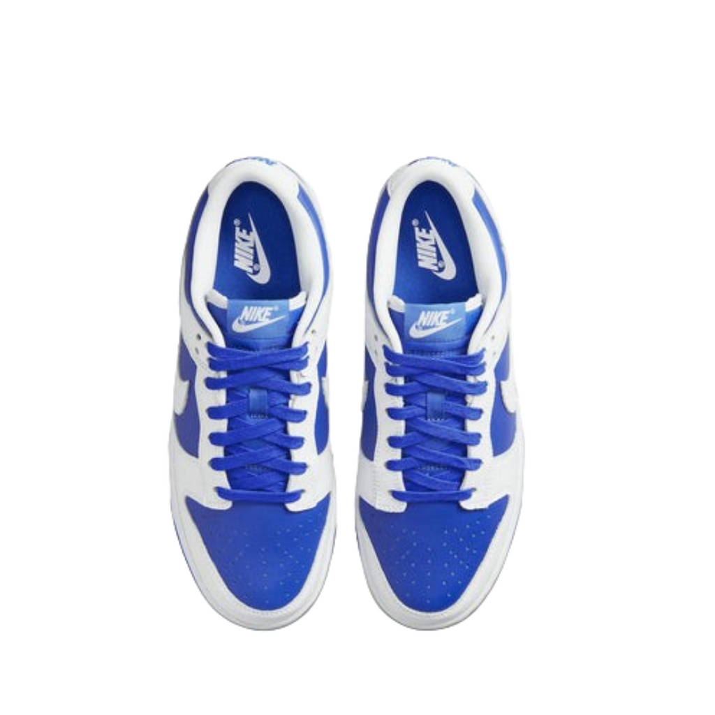 Dunk Low Racer Blue White