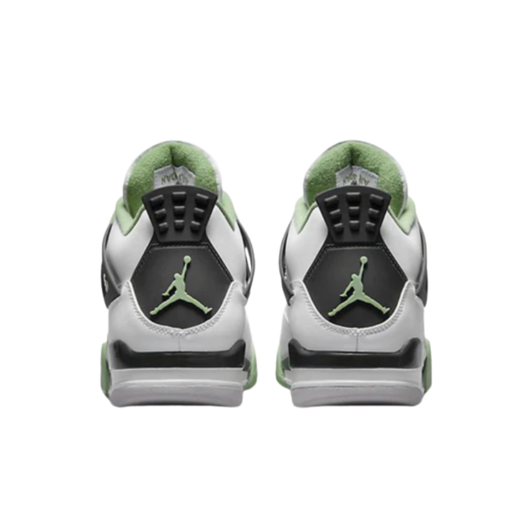 AIR JORDAN 4 SEAFOAM