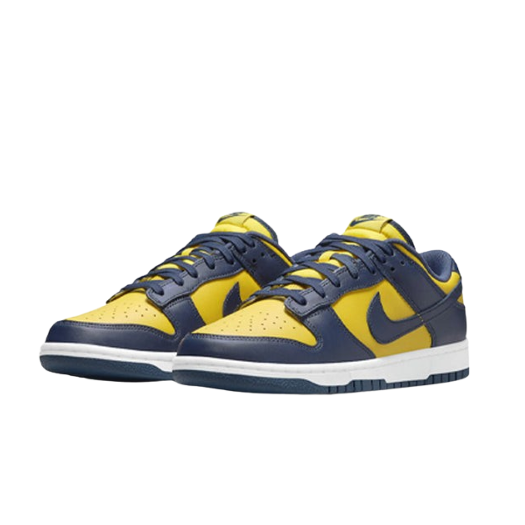 Dunk Low Michigan