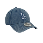New Era 9FORTY MLB Acid Wash LA Dodgers Blue