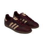 ADIDAS SAMBA MAROON CRYSTAL SAND
