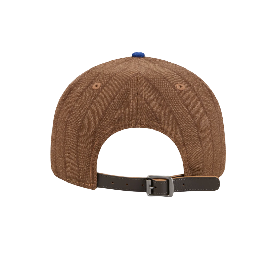 New Era 9FIFTY Wool Pinstripe New York Mets