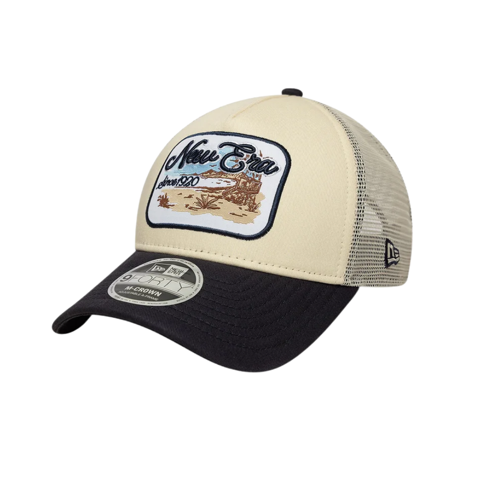 New Era 9FORTY M-Crown Trucker