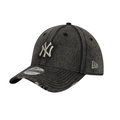 New Era 9FORTY MLB Acid Wash NY Yankees Black
