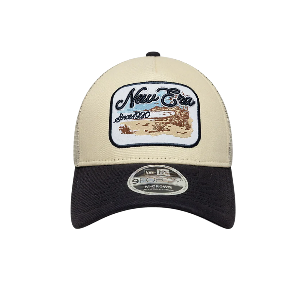 New Era 9FORTY M-Crown Trucker