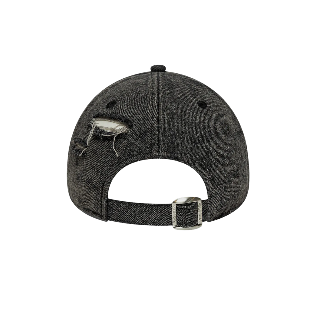 New Era 9FORTY MLB Acid Wash NY Yankees Black