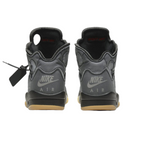 AIR JORDAN 5 X OFF-WHITE SP Muslin