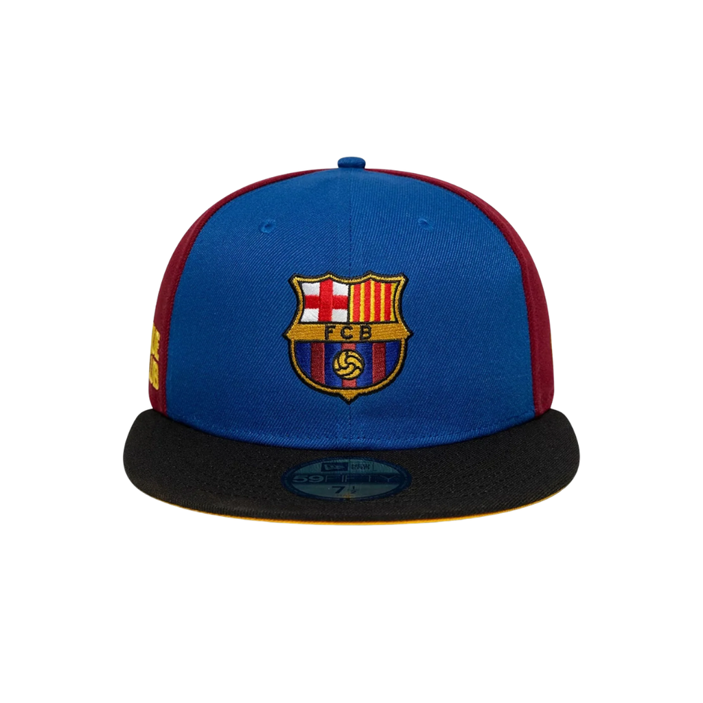 New Era 59FIFTY Mes Que Un Club