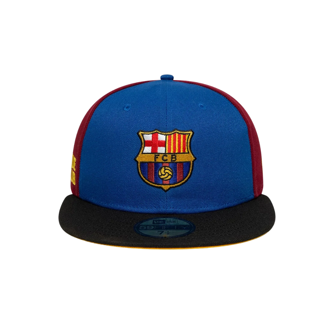 New Era 59FIFTY Mes Que Un Club