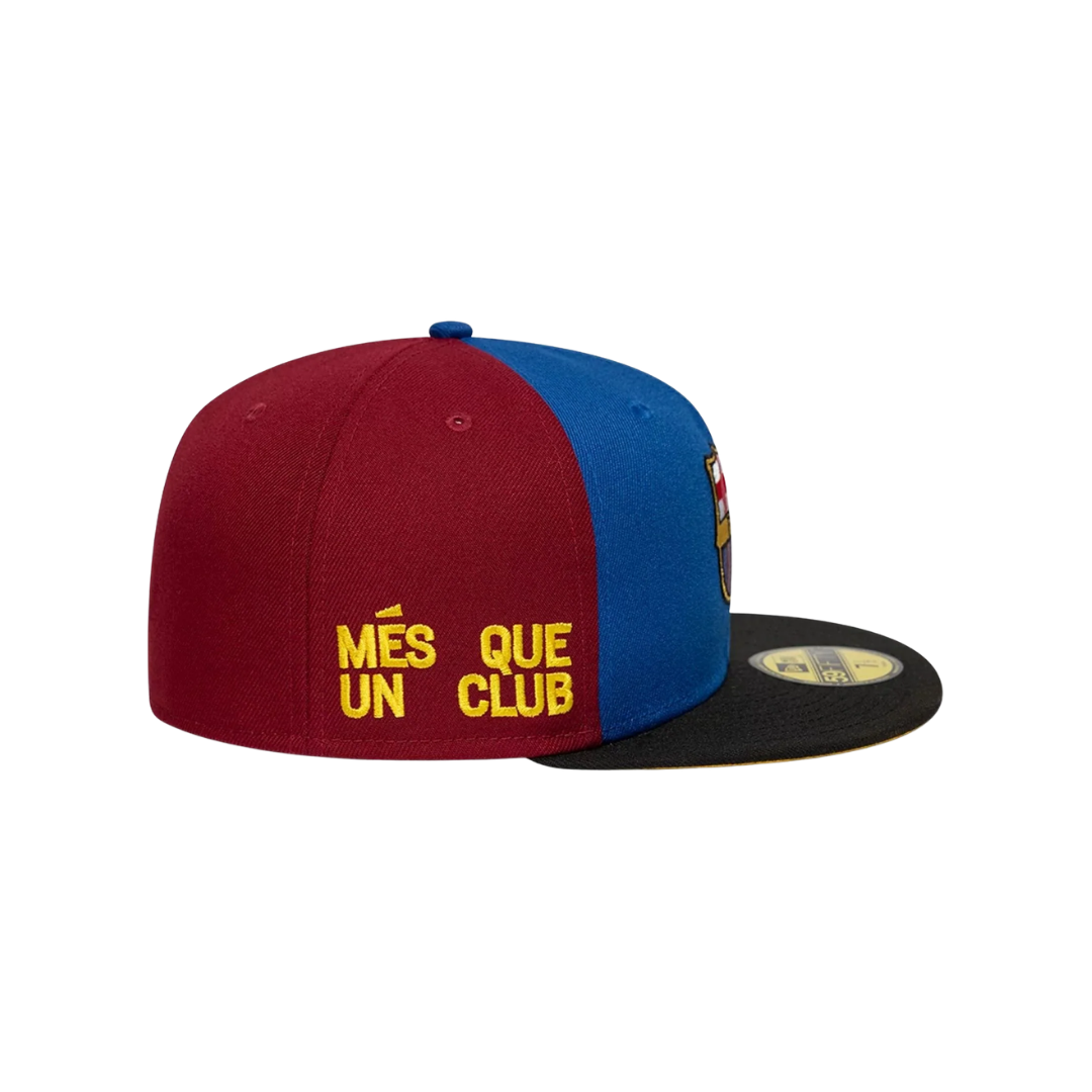 New Era 59FIFTY Mes Que Un Club
