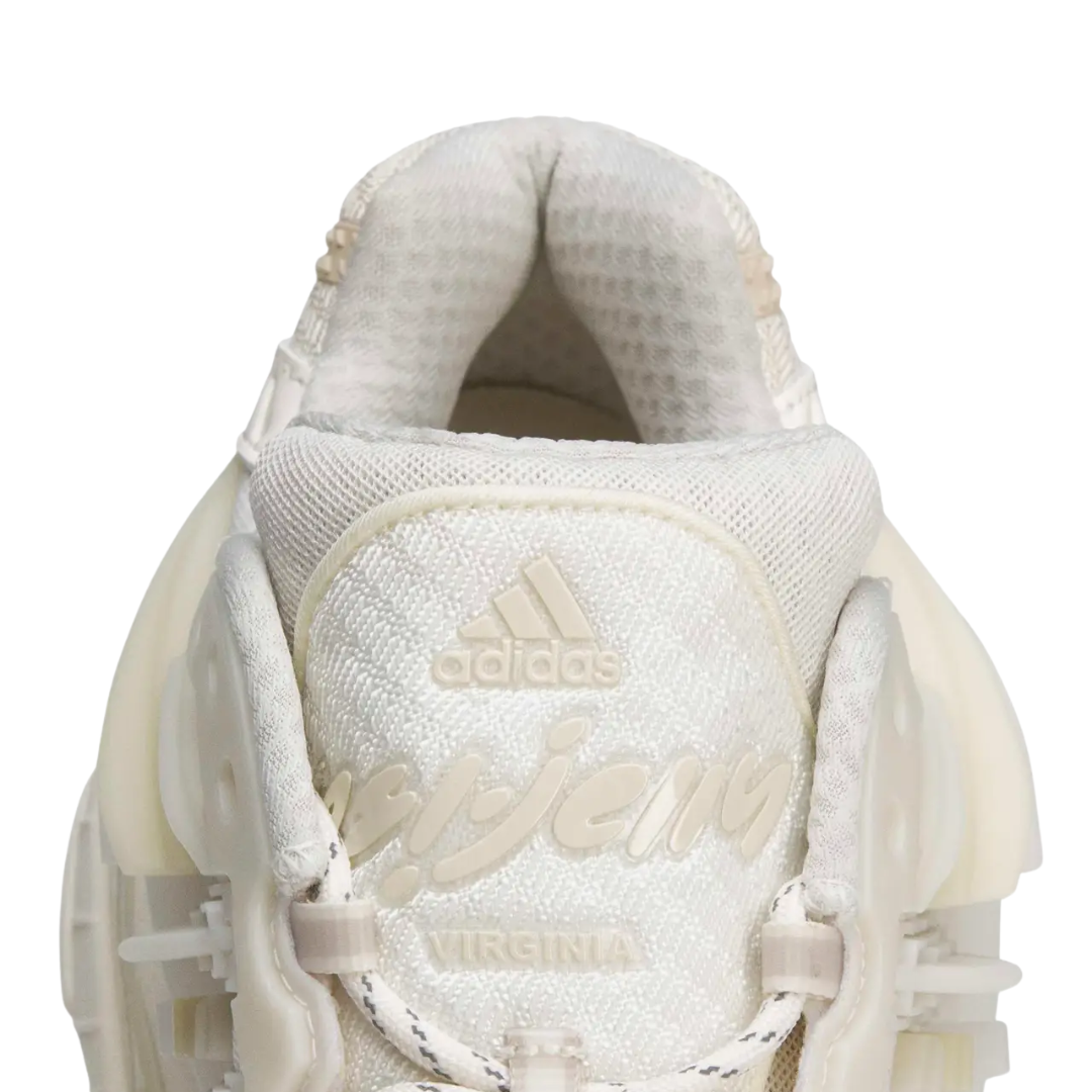 Adidas Adistar Jellyfish x Pharrell Williams Triple White