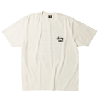 Stussy x Wales Bonner Ocean Song Tee Ivory
