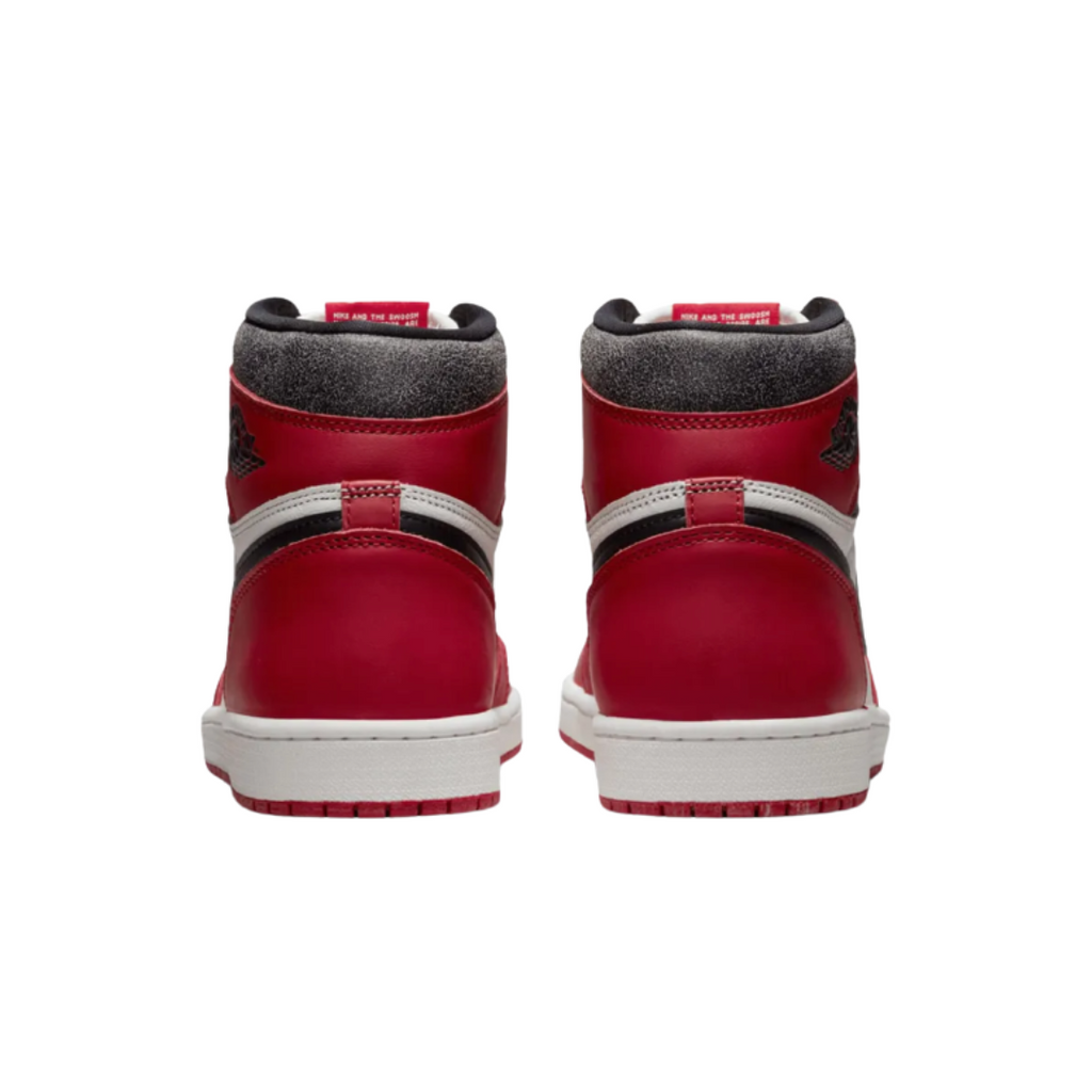 Jordan 1 High Chicago Lost and Found