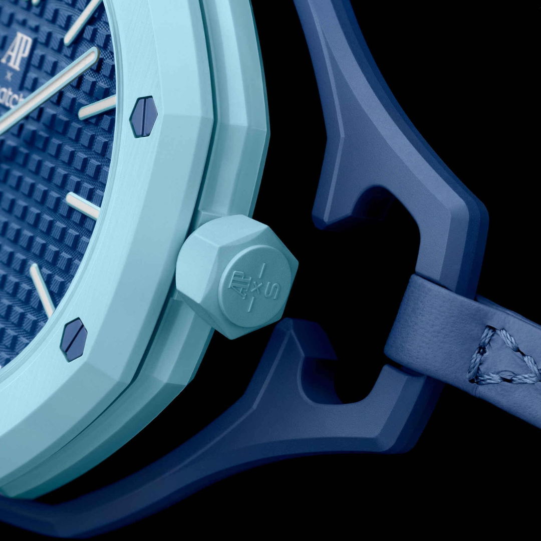 Audemars Piguet x Swatch Royal Pop Lan Ba