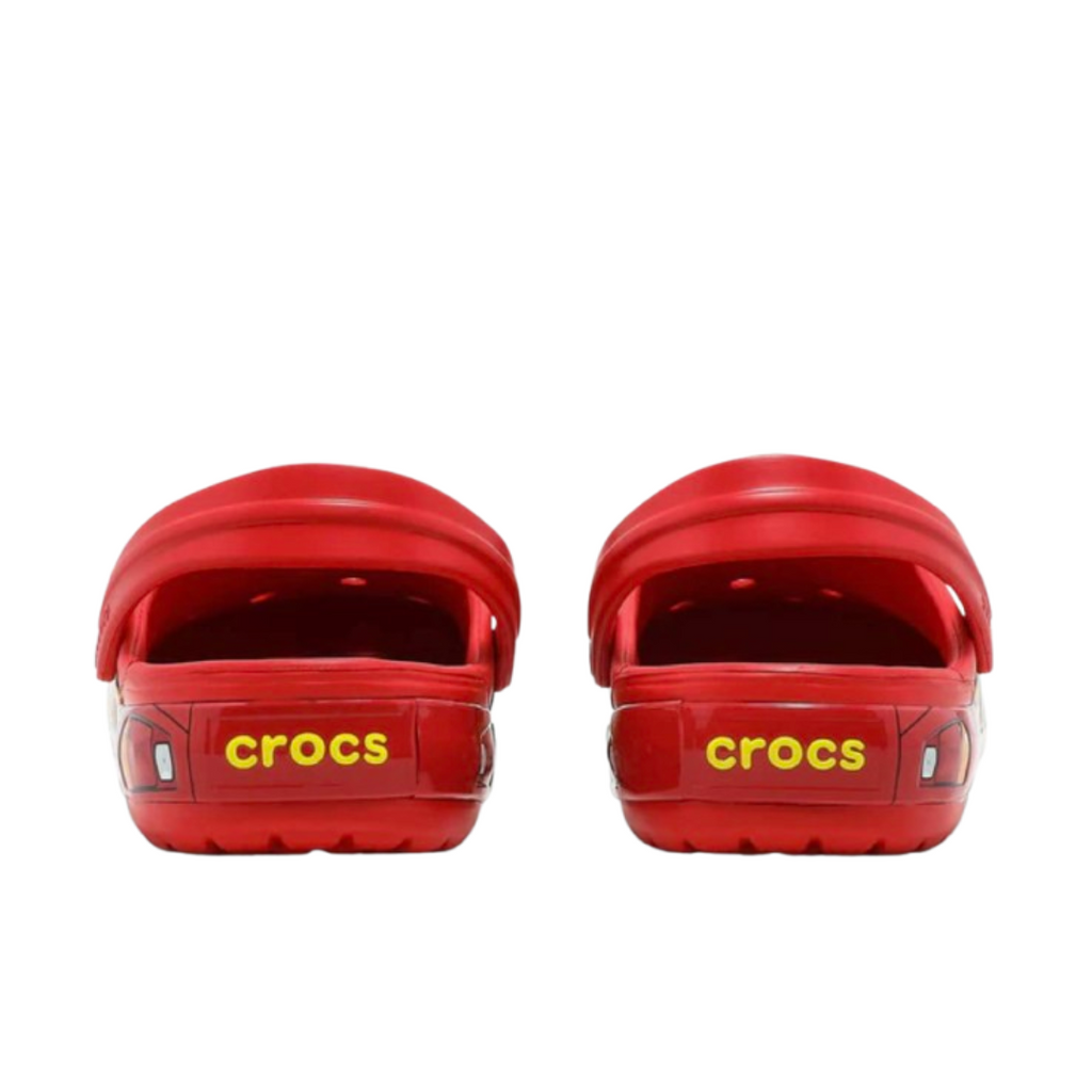 Crocs x Cars Lightning Rayo McQueen