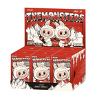 Pop Mart Labubu The Monsters Coca Cola Series