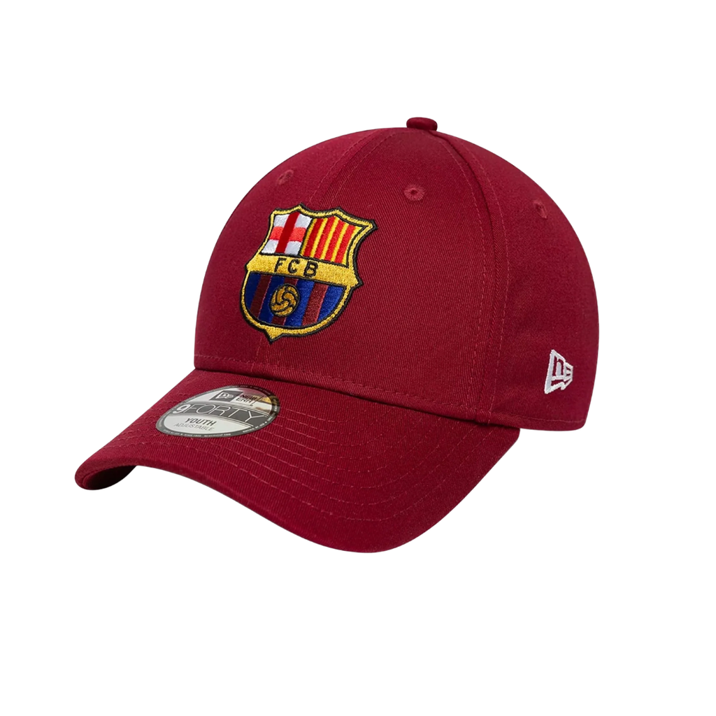 New Era 9FORTY FC Barcelona Core Red