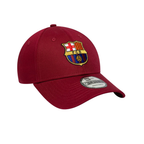 New Era 9FORTY FC Barcelona Core Red