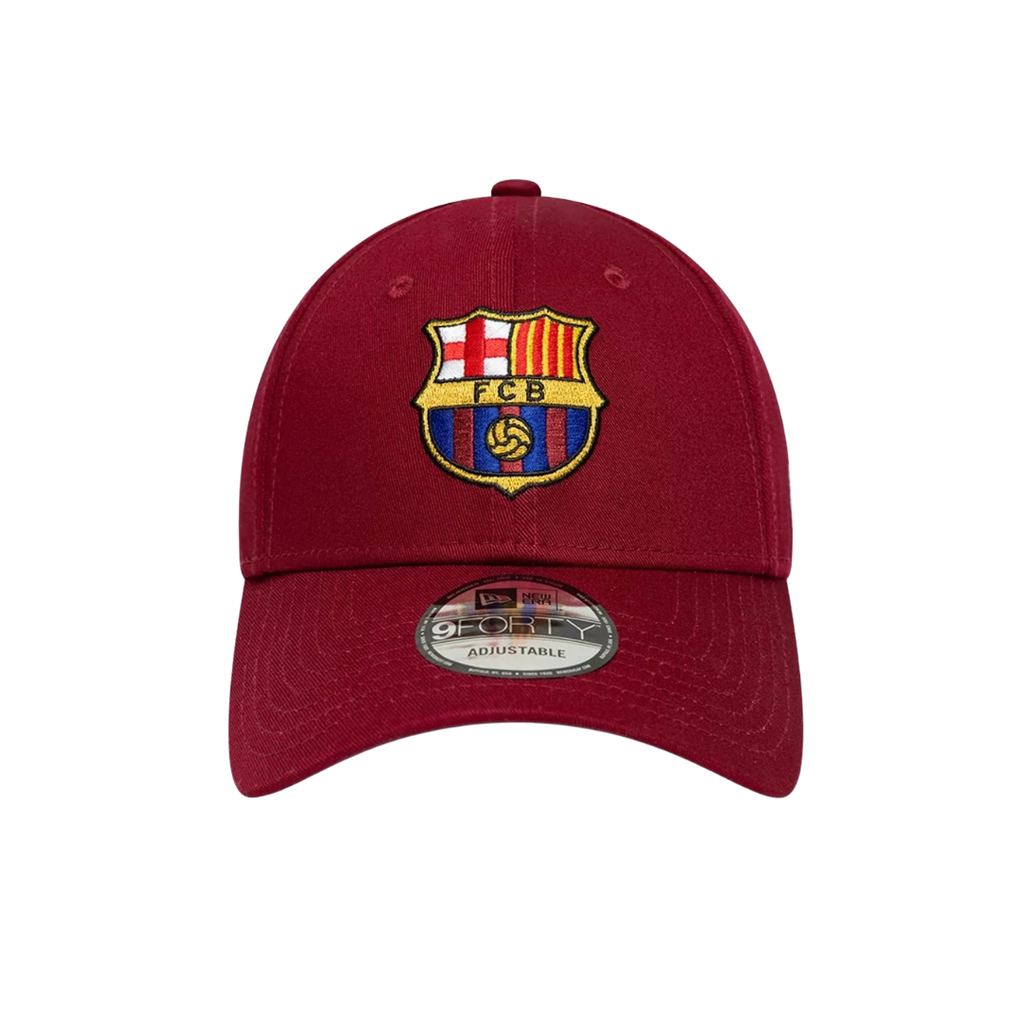 New Era 9FORTY FC Barcelona Core Red