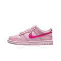 DUNK LOW TRIPLE PINK GS