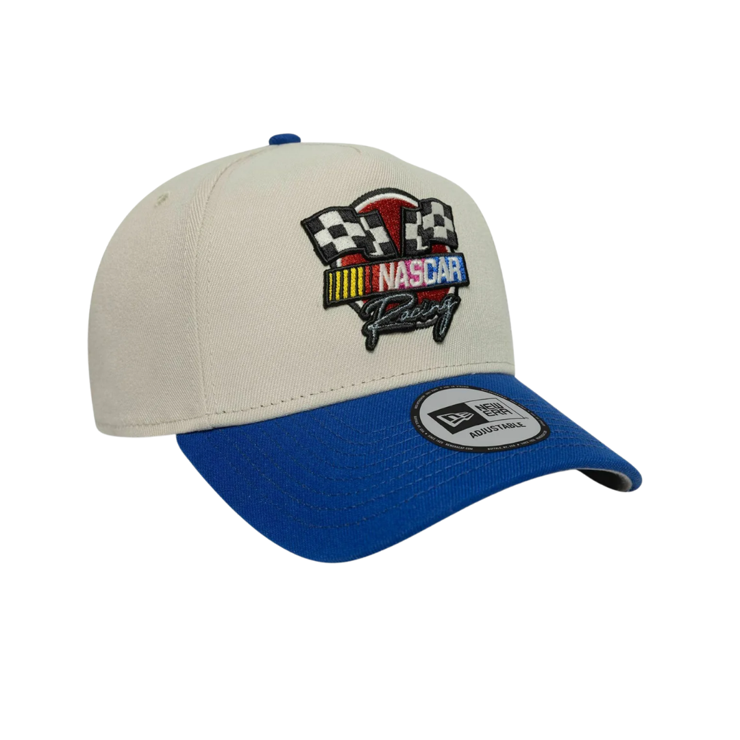 New Era 9FORTY Nascar Flag